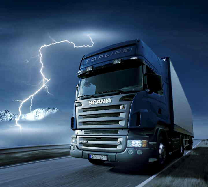 транспортная компания перевозка грузов